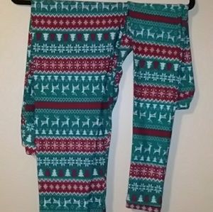 Lularoe Leggings Set (TC&L/XL)